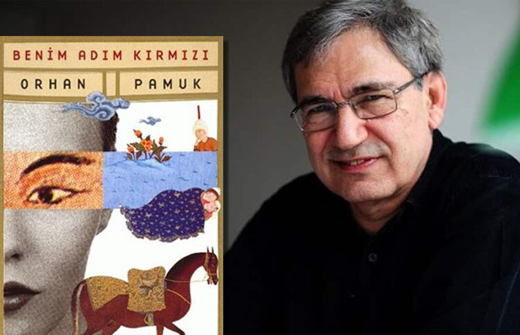 Orhan Pamuk’un ‘Benim Adım Kırmızı’ eseri sahneye taşınıyor