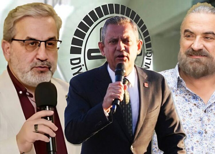 Çatalca Müftüsü’nden Özgür Özel’e tehdit: ‘Sana tokadı ben atacağım bekle’