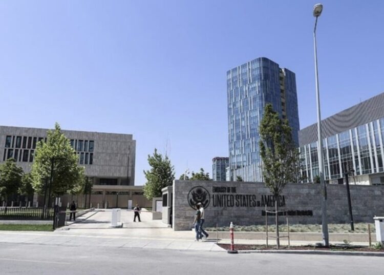 ABD’nin Ankara Büyükelçiliği: PKK’nın kararı dönüm noktası niteliğinde