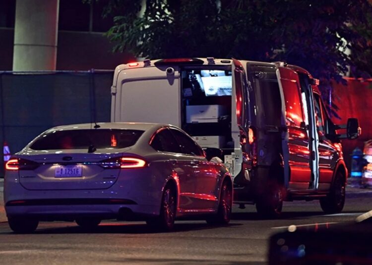 Washington’da düzenlenen silahlı saldırıda 2 İsrailli diplomat öldürüldü