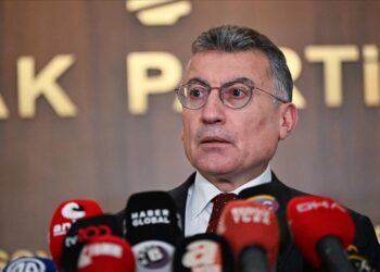 İnfaz düzenlemesi Meclis’e sunuldu: AK Parti’li Güler’den açıklama