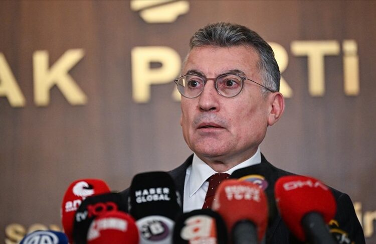 İnfaz düzenlemesi Meclis'e sunuldu: AK Parti'li Güler'den açıklama 1 İnfaz düzenlemesi Meclis’e sunuldu: AK Parti’li Güler’den açıklama