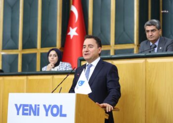Ali Babacan: İnfaz paketi toplumsal barışımıza hizmet etmelidir