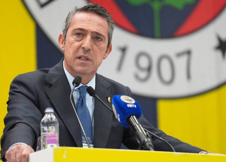 Ali Koç, istifa etmeyecek: İmza toplanıp kongre yapılırsa aday olmam
