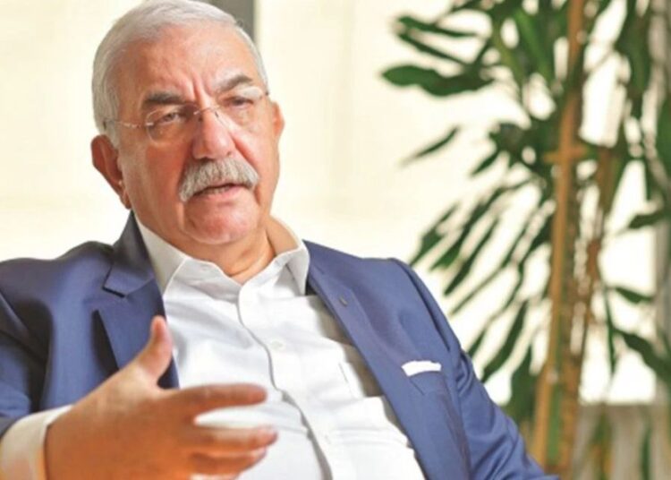 Yeni Şafak yazarından İmamoğlu tepkisi: Kendi ayağına ateş açmaktır 1 Yeni Şafak yazarından İmamoğlu tepkisi: Kendi ayağına ateş açmaktır