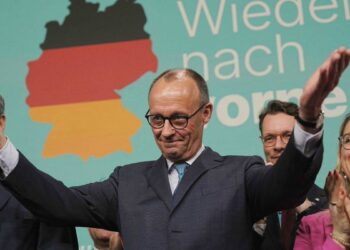 Almanya’da yeni hükümette görev alacak bakanlar belli oldu