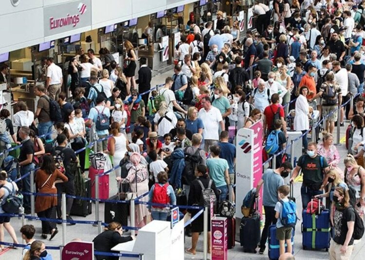 Türkiye’den Almanya’ya göç edenlerin sayısı 112 bini aştı