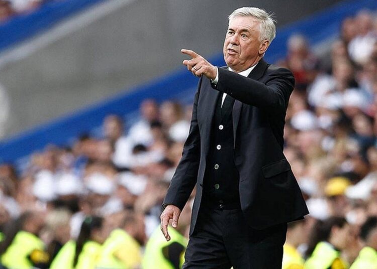 Real Madrid'den ayrılan Carlo Ancelotti'nin yeni takımı belli oldu 1 Real Madrid’den ayrılan Carlo Ancelotti’nin yeni takımı belli oldu