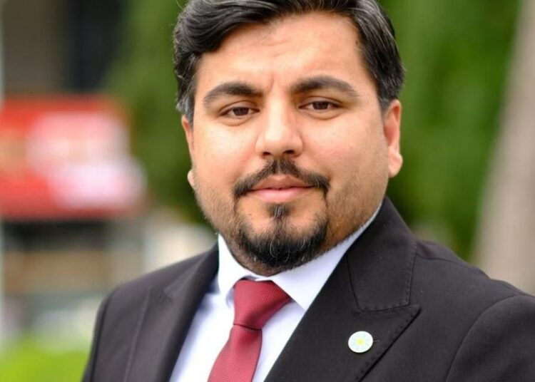 Dün tahliye edilmişti: Arif Kocabıyık, bugün yeniden tutuklandı 1 Dün tahliye edilmişti: Arif Kocabıyık, bugün yeniden tutuklandı