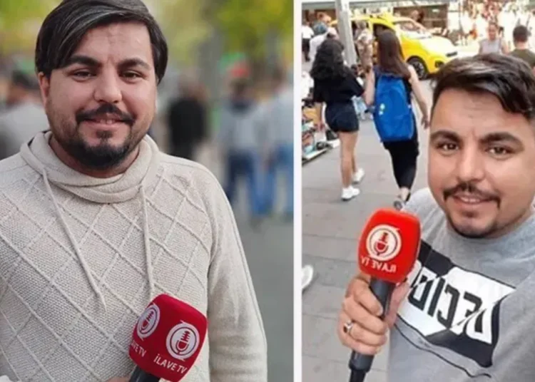 Sokak röportajcısı Arif Kocabıyık gözaltına alındı 1 Arif Kocabıyık hakkında tahliye kararı