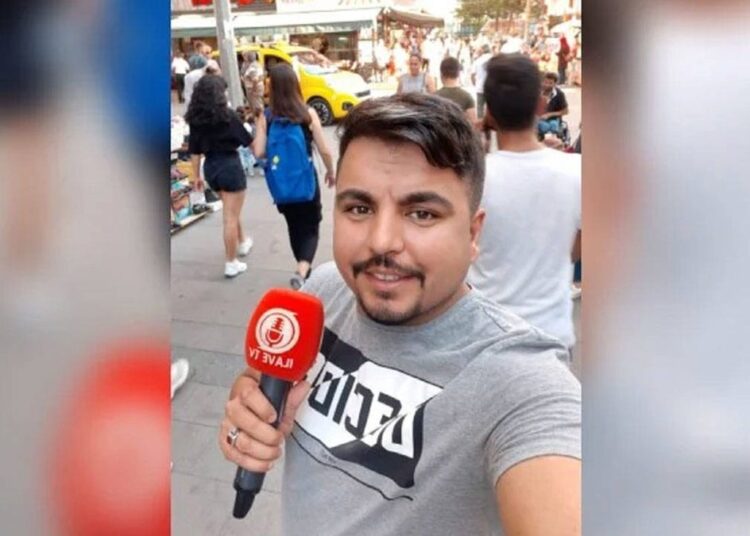 İlave TV muhabiri Arif Kocabıyık tutuklandı