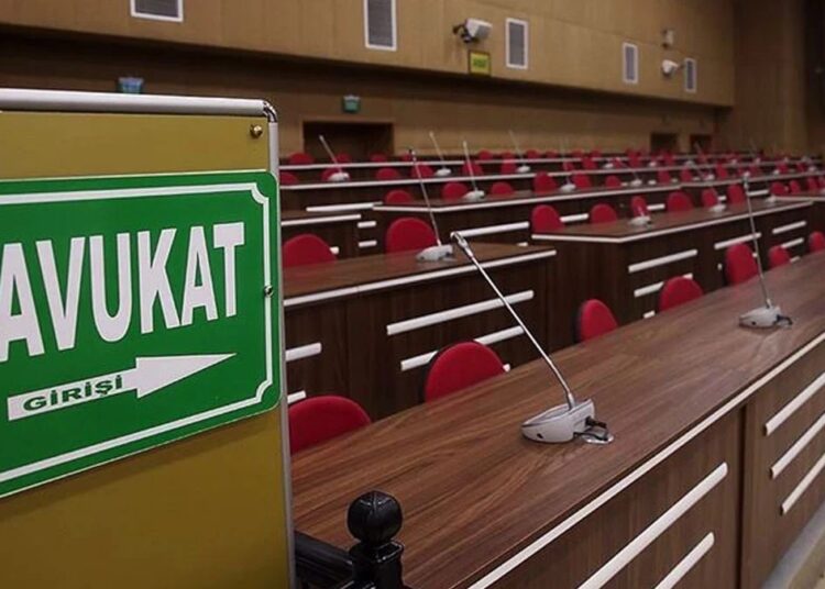 AYM avukatlara verilen disiplin cezalarını Anayasa’ya aykırı buldu