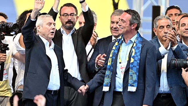 Adaylık çağrısı yapılan Aziz Yıldırım şartını açıkladı 1 Adaylık çağrısı yapılan Aziz Yıldırım şartını açıkladı