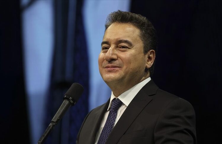 Babacan: İşinin ehli kadrolarla Türkiye hızla ayağa kalkar 1 Babacan: İşinin ehli kadrolarla Türkiye hızla ayağa kalkar