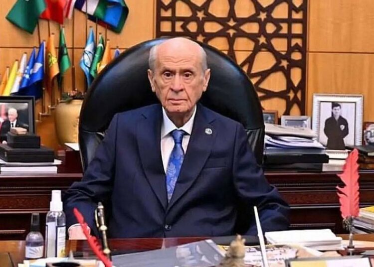 Devlet Bahçeli, aylar sonra ilk kez konuşma yapacak