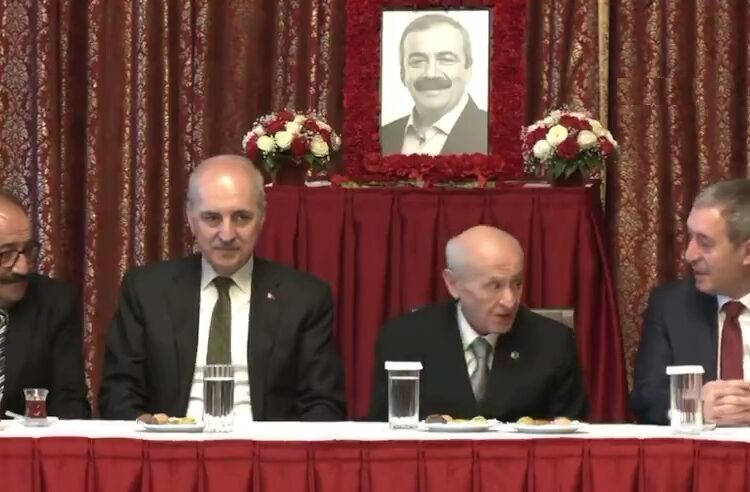 MHP lideri Bahçeli 99 gün sonra Meclis'e döndü 1 MHP lideri Bahçeli 99 gün sonra Meclis’e döndü