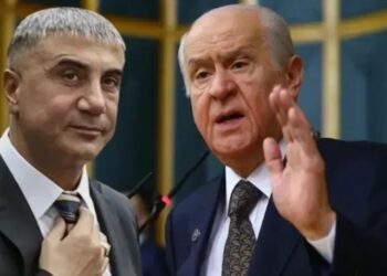 Gazeteci Soykan: Devlet Bahçeli, Sedat Peker’le iki kez telefonla görüştü