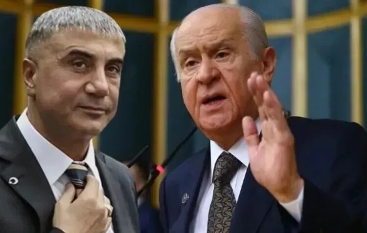 Gazeteci Soykan: Devlet Bahçeli, Sedat Peker’le iki kez telefonla görüştü