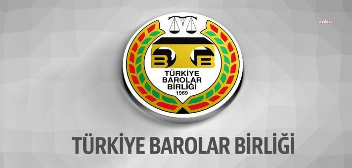 Türkiye Barolar Birliği: AYM hızla kayyım atamayı düzenleyen maddeyi gündeme almalı 1 Türkiye Barolar Birliği: AYM hızla kayyım atamayı düzenleyen maddeyi gündeme almalı