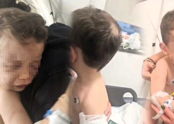 Annesinin erkek arkadaşı tarafından darbedilen 2 yaşındaki çocuğun durumu ciddiyetini koruyor