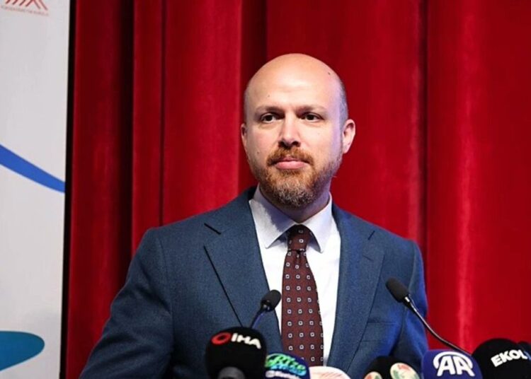 Bilal Erdoğan: Yoksulluk nedeniyle çocuk yapılmıyor diyorlar, zenginler de yapmıyor