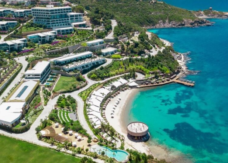 Bodrum beachlerinde minimum harcama limitleri rekor seviyede