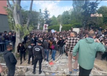 Boğaziçi Üniversitesi eyleminde toplam 6 öğrenci tutuklandı