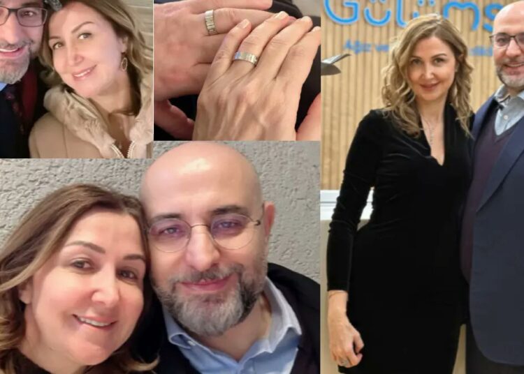 Buğra Gökce cezaevinde evleniyor: "Hukuksuzluk hayalimize engel olamasın" 1 Buğra Gökce cezaevinde evleniyor: “Hukuksuzluk hayalimize engel olamasın”