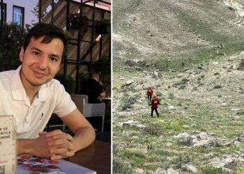 Kayıp üniversiteli Burak’ın tabancayla vurulmuş cesedi bulundu