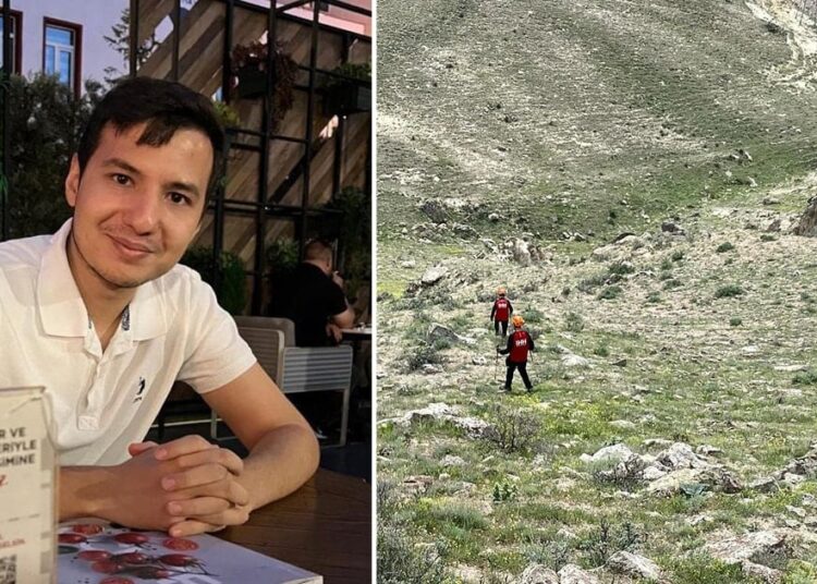 Kayıp üniversiteli Burak'ın tabancayla vurulmuş cesedi bulundu 1 Kayıp üniversiteli Burak’ın tabancayla vurulmuş cesedi bulundu