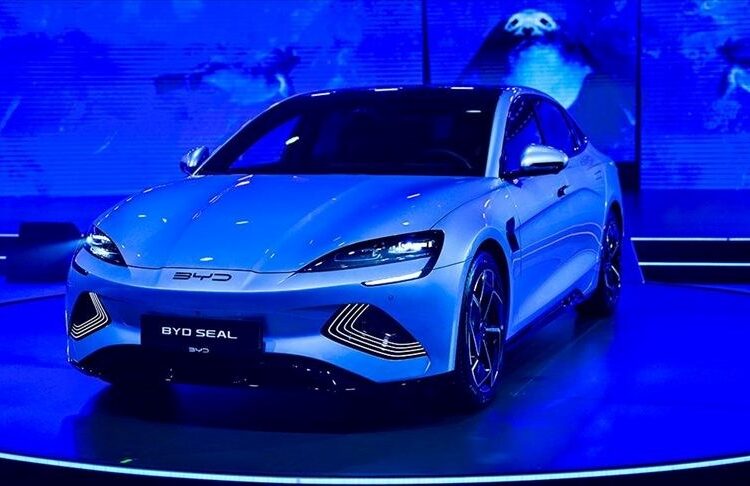 BYD dev yatırımdan çekildi: Fiyatlar düşüşe geçti