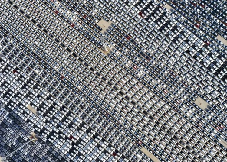 Çin’den geçen ay gemiyle getirilen araçların hepsi satıldı