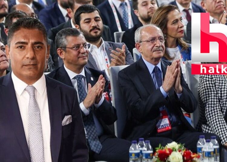 CHP kurultay spruşturmasında Halk TV'nin patronu da ifade verdi 1 CHP kurultay spruşturmasında Halk TV’nin patronu da ifade verdi