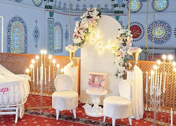 Camide ‘baby shower’a soruşturma 1 Camide ‘baby shower’a soruşturma