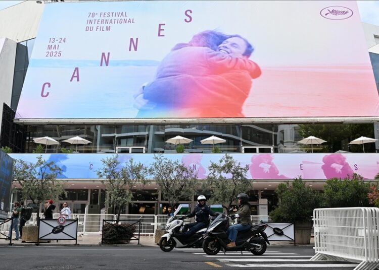 Cannes Film Festivali’nde kıyafet kurallarında radikal değişikliğe gidildi