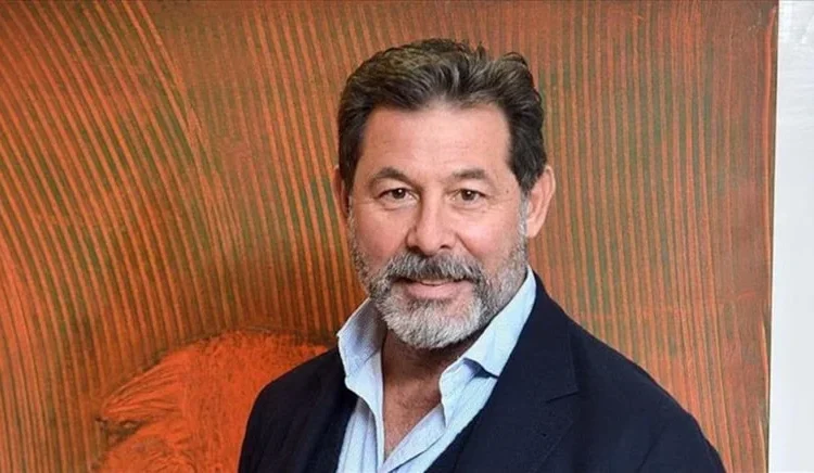 İş insanı Cem Boyner: Bu ülkede sabah uyandığınızda ne olacağı belli değil 1 İş insanı Cem Boyner: Bu ülkede sabah uyandığınızda ne olacağı belli değil