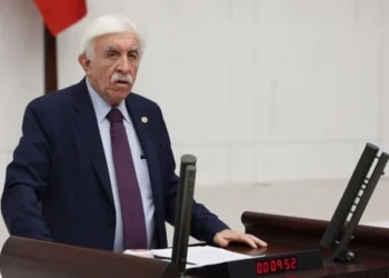 DEM Parti’nin Meclis Başkan adayı Cengiz Çandar