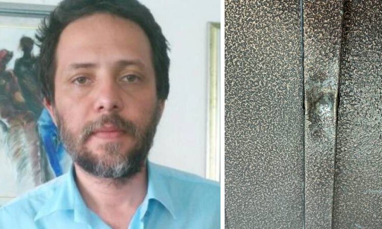 Barış Akademisyeni Cenk Yiğiter’e silahlı saldırı