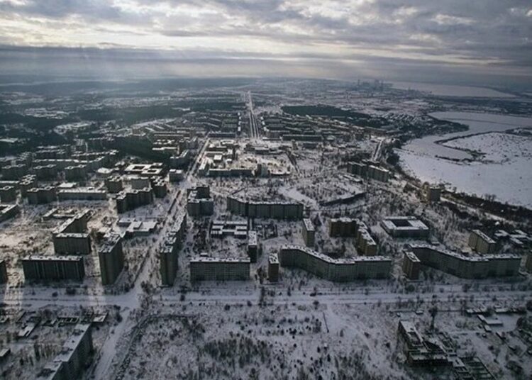 Radyasyon seviyesi düşen Çernobil topraklarında tarımsal üretim yeniden başlayacak