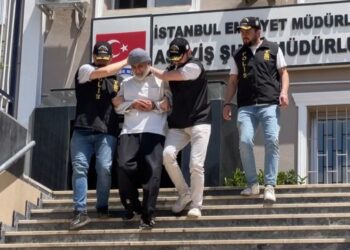 12 yıldır aranan cezaevi isyanı sanığı, Eyüpsultan’da yakalandı
