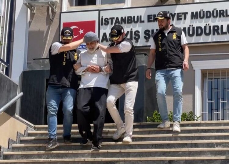 12 yıldır aranan cezaevi isyanı sanığı, Eyüpsultan’da yakalandı