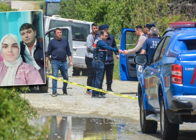 Köy meydanında silahlı pusu: 2 kişi öldü