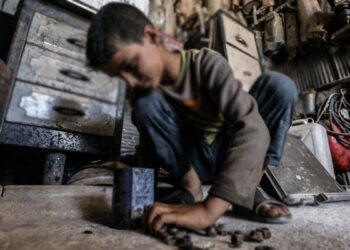 Çalışırken ölen çocuklar… 10 yılda en az 742 can gitti