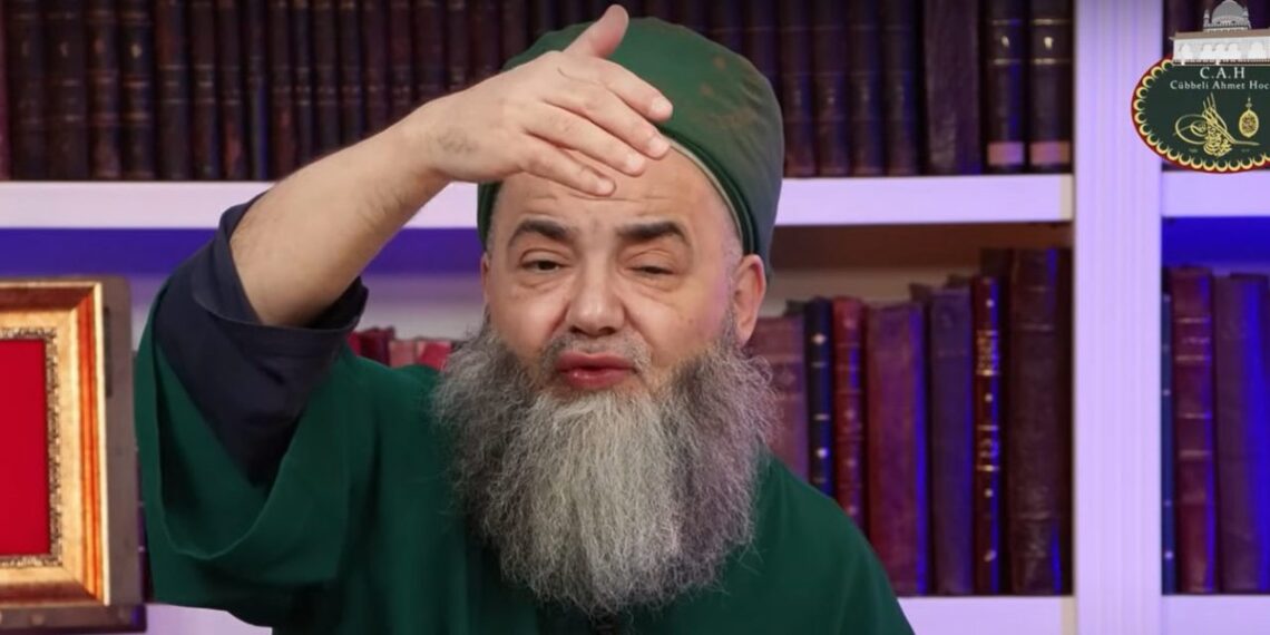Anasayfa 70 Cübbeli Ahmet: Çarşamba günü ‘uğursuz’dur