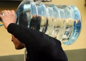 Rekabeti ihlal eden iki büyük su firmasına 26 milyon lira ceza