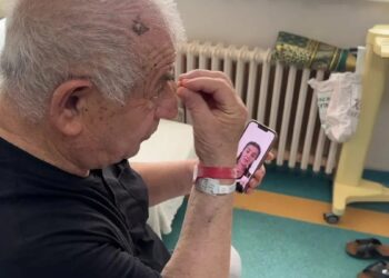 Pıhtıdan sonra Danca konuşmuştu: Türkçesi geri geliyor