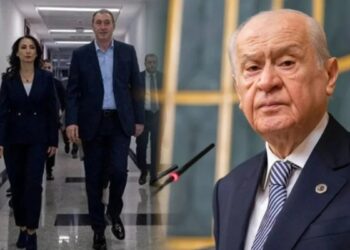 DEM Parti, 27 Mayıs’ta TBMM’de MHP’yi ziyaret edecek