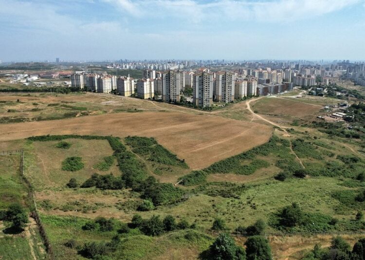 Marmara’daki depremin ardından arsa fiyatları tavan yaptı