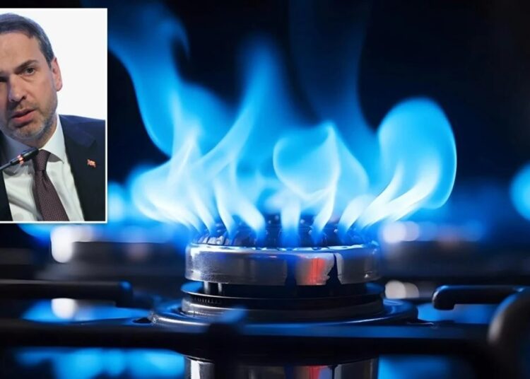 Bakan Bayraktar açıkladı, doğalgaza zam gündemde