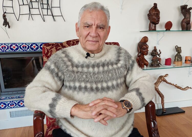 Sosyolog Doğu Ergil: PKK’nın silahlı varlığı bitti, halk arasında nefret ve çatışma yaratan terör de bitmeli